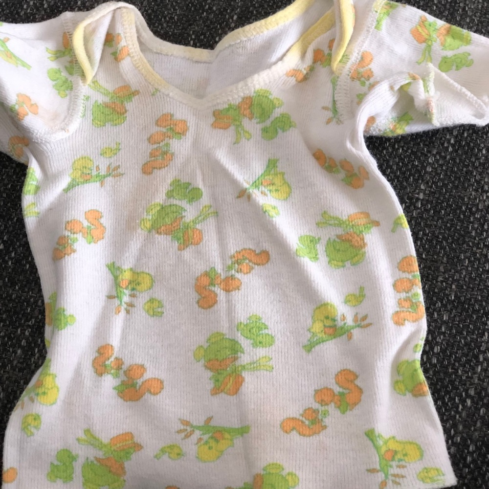 Baby Vintage Tee from ‘80s!